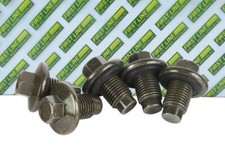 Oil Sump Screw Plug Fits