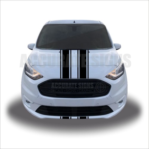 Bonnet stickers for ford - for,
