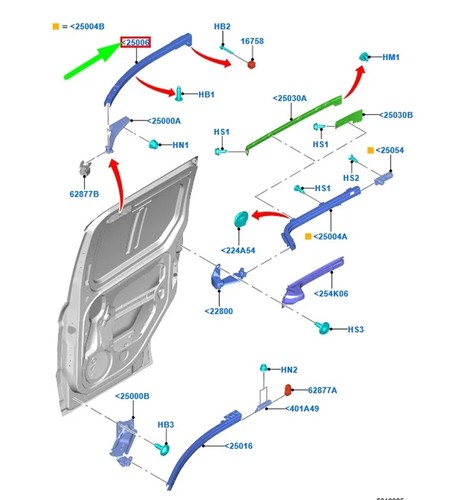 Ford transit connect mk2 - connect,