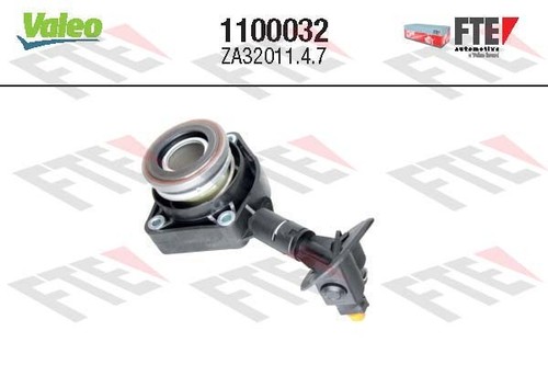 Central slave cylinder clutch - slave,