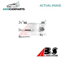 BRAKE DRUM SHOES FITTING KIT