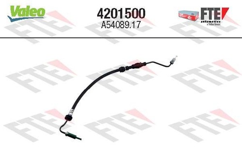 Clutch lines fte 4201500 - lines, for
