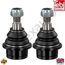 2x Front Lower Ball Joint For