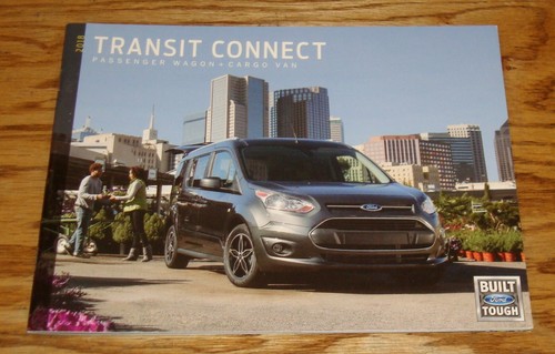2018 ford transit - transit, connect