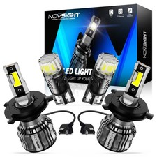 NOVSIGHT H4 LED Headlight
